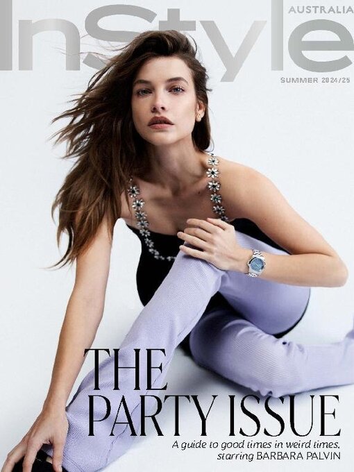 Title details for InStyle Australia Magazine by True North Media Australia Pty Ltd - Available